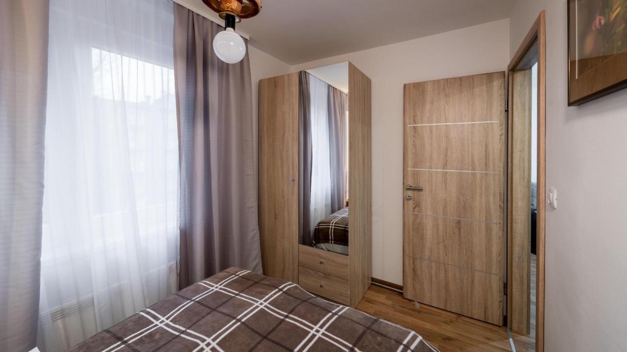 Apartment Krajinovic ซาเกร็บ ภายนอก รูปภาพ