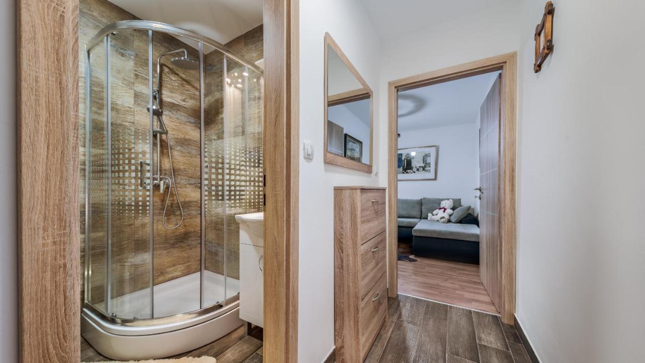 Apartment Krajinovic ซาเกร็บ ภายนอก รูปภาพ