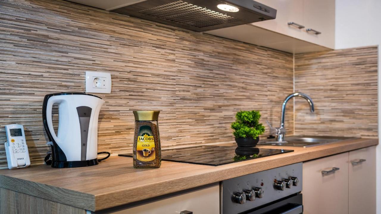 Apartment Krajinovic ซาเกร็บ ภายนอก รูปภาพ