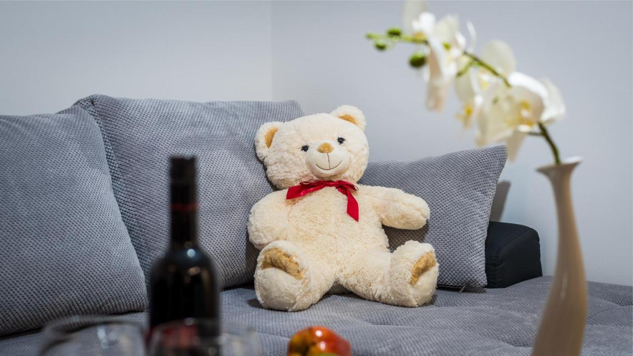 Apartment Krajinovic ซาเกร็บ ภายนอก รูปภาพ